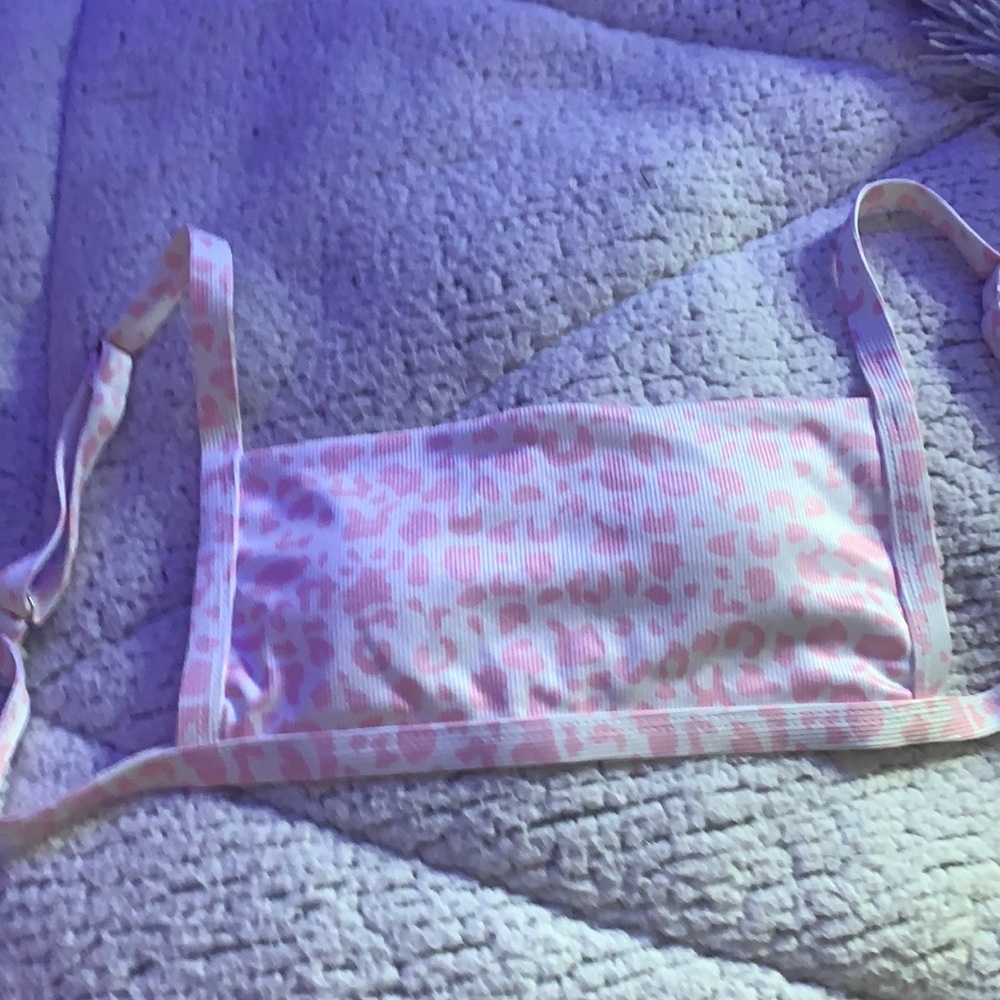 SHEIN bikini top